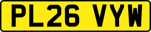 PL26VYW