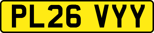 PL26VYY