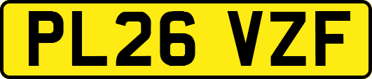 PL26VZF