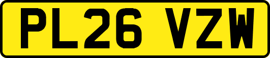 PL26VZW