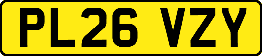 PL26VZY
