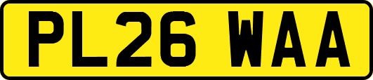 PL26WAA