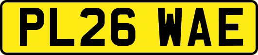 PL26WAE