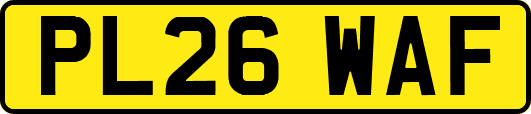 PL26WAF