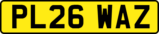 PL26WAZ