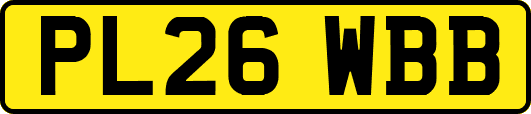 PL26WBB
