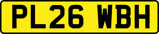 PL26WBH