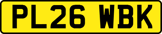 PL26WBK