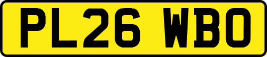 PL26WBO