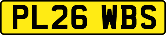 PL26WBS