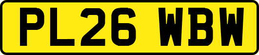 PL26WBW