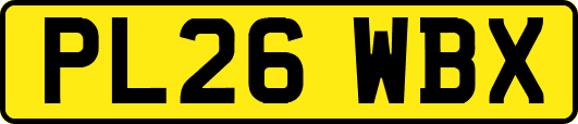 PL26WBX