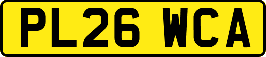 PL26WCA