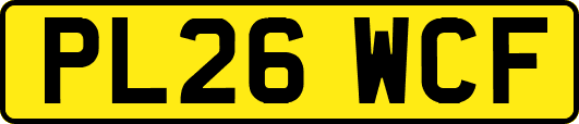 PL26WCF