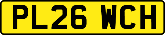 PL26WCH