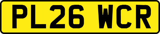 PL26WCR