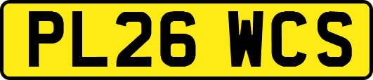PL26WCS