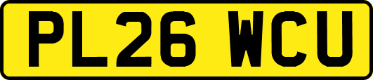 PL26WCU