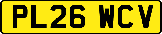 PL26WCV