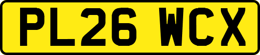 PL26WCX