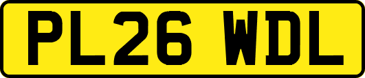 PL26WDL