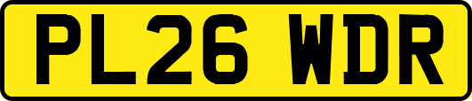 PL26WDR