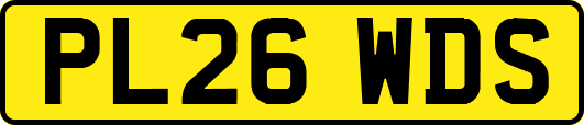 PL26WDS