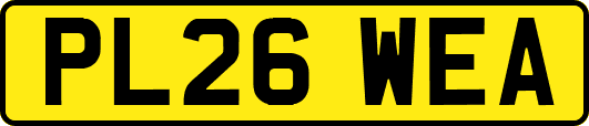 PL26WEA