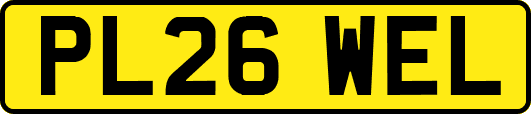 PL26WEL