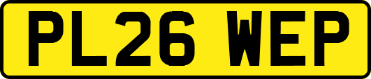 PL26WEP