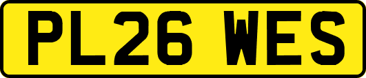 PL26WES
