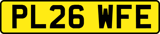 PL26WFE