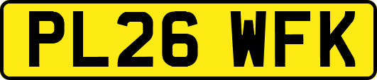 PL26WFK