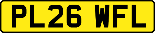 PL26WFL