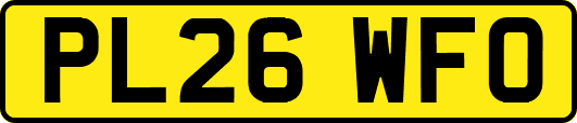PL26WFO