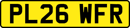 PL26WFR