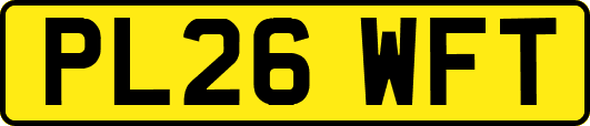 PL26WFT