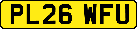PL26WFU