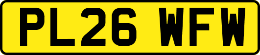 PL26WFW