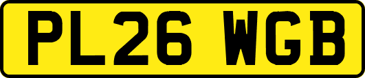 PL26WGB