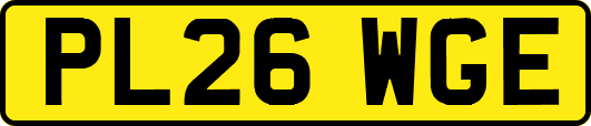 PL26WGE