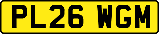 PL26WGM