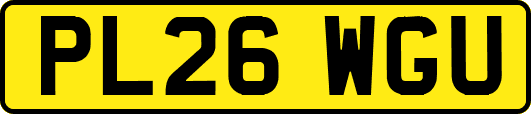 PL26WGU