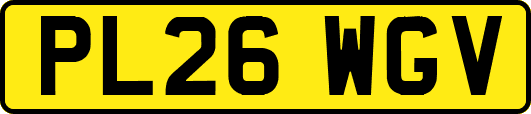 PL26WGV