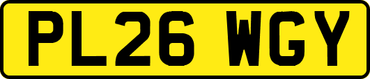 PL26WGY