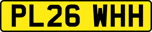 PL26WHH