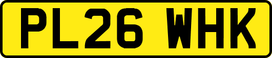 PL26WHK