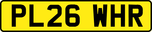 PL26WHR