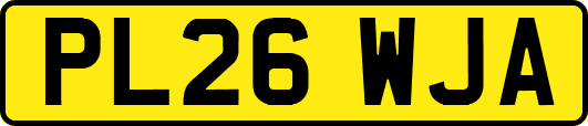 PL26WJA