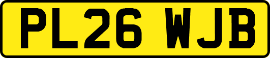 PL26WJB